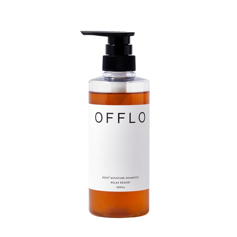 Amazon | OFFLO オフロ | サロン シャンプー【リセットモイスチャー